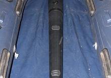Изготовление/замена киля лодка Leader 300L