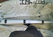 Изготовление/замена киля лодка Leader 300